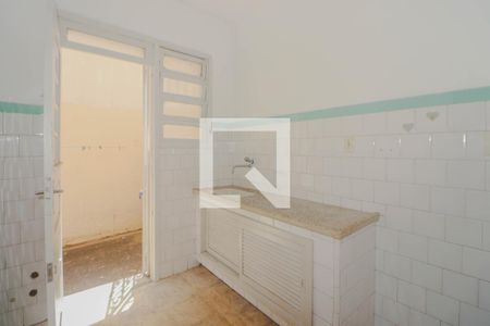 Cozinha de kitnet/studio para alugar com 1 quarto, 60m² em Floresta, Porto Alegre