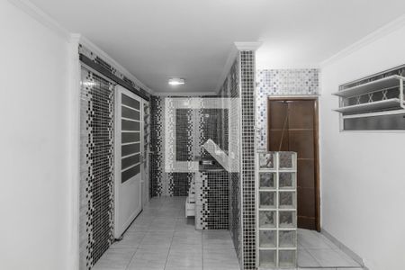 Sala/Cozinha de casa para alugar com 1 quarto, 35m² em Vila Ré, São Paulo