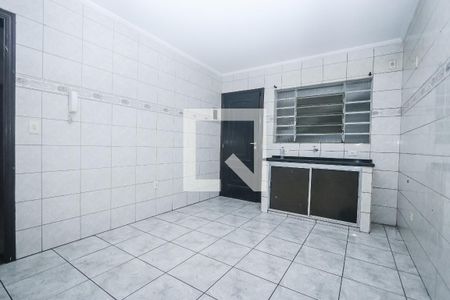 Cozinha de apartamento para alugar com 1 quarto, 60m² em Jardim Miriam, São Paulo