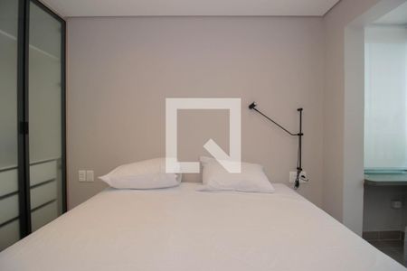 Sala/Quarto de kitnet/studio para alugar com 1 quarto, 25m² em Pinheiros, São Paulo