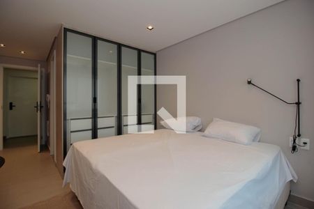 Sala/Quarto de kitnet/studio para alugar com 1 quarto, 25m² em Pinheiros, São Paulo