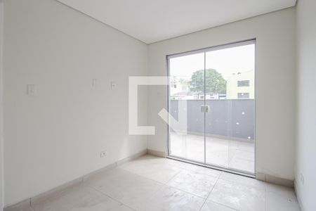 Quarto de apartamento para alugar com 1 quarto, 38m² em Jardim Itapark Velho, Mauá