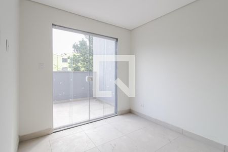 Quarto de apartamento para alugar com 1 quarto, 38m² em Jardim Itapark Velho, Mauá