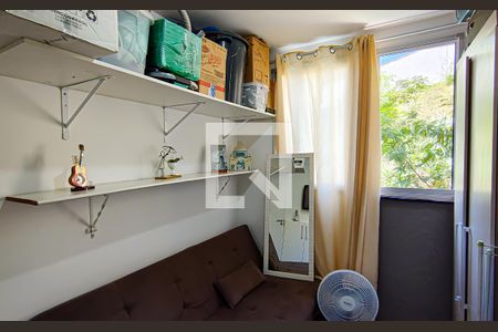 quarto 1 de apartamento para alugar com 2 quartos, 50m² em Taquara, Rio de Janeiro