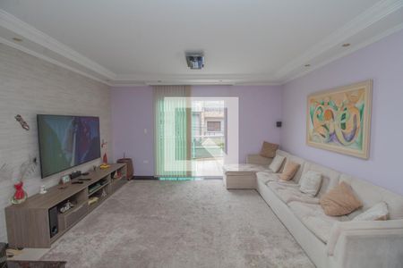 Sala de casa à venda com 3 quartos, 217m² em Vila Darli, São Paulo