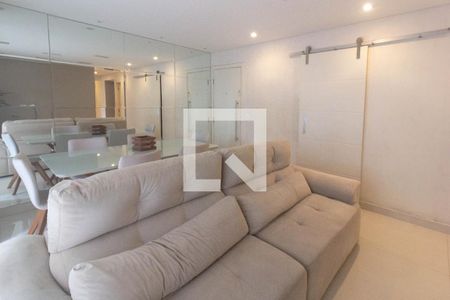 Apartamento para alugar com 94m², 3 quartos e 2 vagasSala