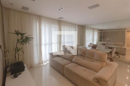 Apartamento para alugar com 94m², 3 quartos e 2 vagasSala