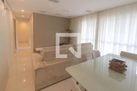 Apartamento para alugar com 94m², 3 quartos e 2 vagasSala