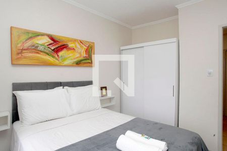 Studio - Quarto / Sala de kitnet/studio à venda com 1 quarto, 21m² em Centro Histórico, Porto Alegre