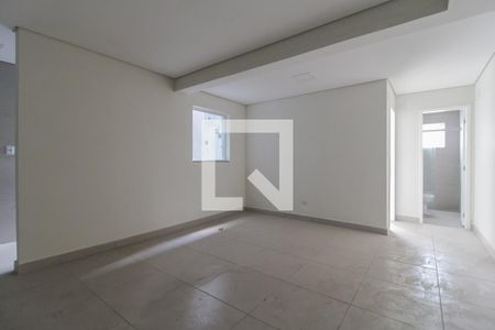 Sala de apartamento para alugar com 1 quarto, 52m² em Jardim Itapark Velho, Mauá