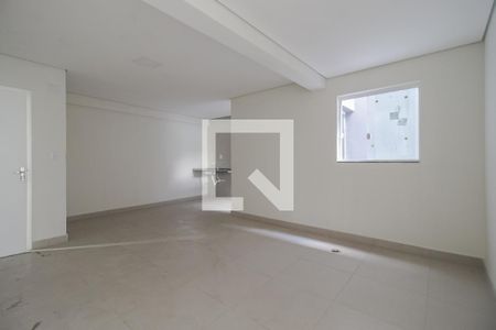 Sala de apartamento para alugar com 1 quarto, 52m² em Jardim Itapark Velho, Mauá