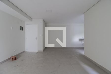 Sala de apartamento para alugar com 1 quarto, 52m² em Jardim Itapark Velho, Mauá