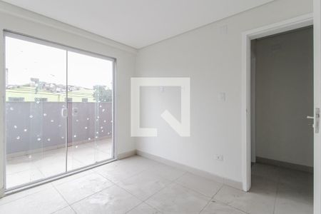 Sala de apartamento para alugar com 1 quarto, 52m² em Jardim Itapark Velho, Mauá