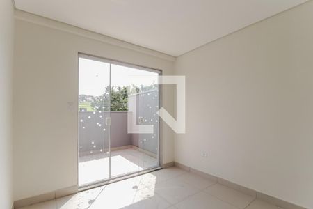 Quarto de apartamento para alugar com 1 quarto, 46m² em Jardim Itapark Velho, Mauá