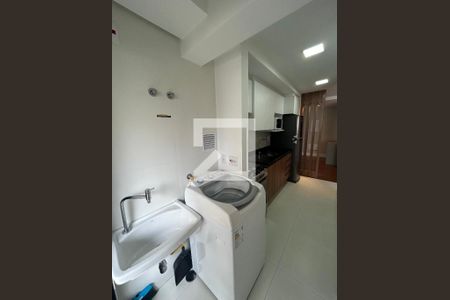 Lavanderia de apartamento para alugar com 1 quarto, 62m² em Pacaembu, São Paulo