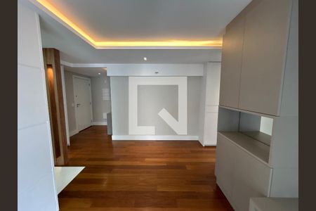 Sala de apartamento para alugar com 1 quarto, 62m² em Pacaembu, São Paulo