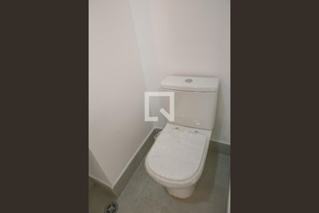 Lavabo de apartamento para alugar com 1 quarto, 41m² em Perdizes, São Paulo