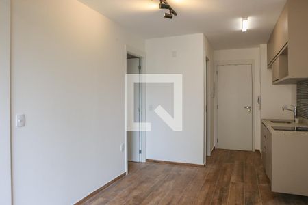 Sala de apartamento para alugar com 1 quarto, 41m² em Perdizes, São Paulo