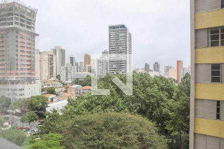 Vista da Sala de apartamento para alugar com 1 quarto, 41m² em Perdizes, São Paulo