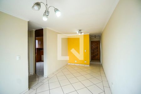 Sala de apartamento à venda com 2 quartos, 58m² em Vila Esperança, São Paulo