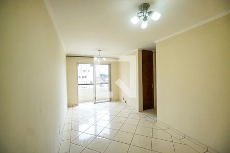 Sala de apartamento à venda com 2 quartos, 58m² em Vila Esperança, São Paulo