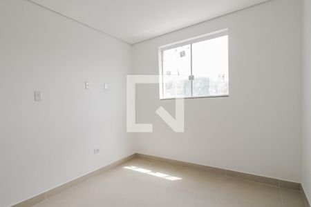 Quarto 1 de apartamento para alugar com 1 quarto, 36m² em Jardim Itapark Velho, Mauá