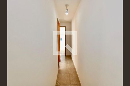 Corredor de apartamento à venda com 4 quartos, 145m² em Botafogo, Rio de Janeiro