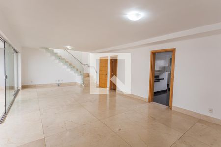 Apartamento à venda com 372m², 5 quartos e 5 vagasSala 1