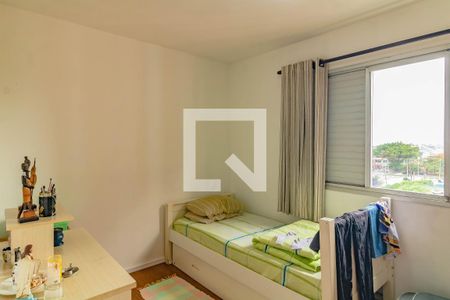 Quarto de apartamento para alugar com 2 quartos, 60m² em Vila do Encontro, São Paulo