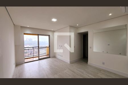 Sala de apartamento para alugar com 2 quartos, 74m² em Retiro, Jundiaí