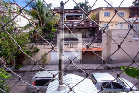 Vista do Quarto 1 de casa para alugar com 2 quartos, 85m² em Icaraí, Niterói