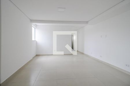 Sala/Cozinha de apartamento para alugar com 1 quarto, 41m² em Jardim Itapark Velho, Mauá