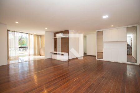 Sala de apartamento para alugar com 4 quartos, 238m² em Sqs 202, Brasília