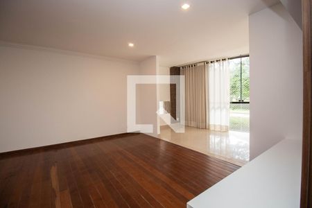 Sala de apartamento para alugar com 4 quartos, 238m² em Sqs 202, Brasília