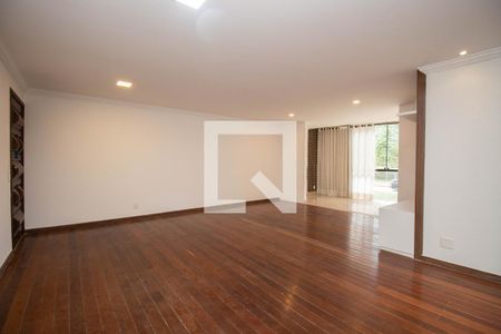 Sala de apartamento para alugar com 4 quartos, 238m² em Sqs 202, Brasília