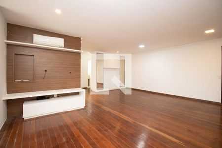 Sala de apartamento para alugar com 4 quartos, 238m² em Sqs 202, Brasília