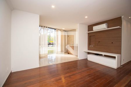 Sala de apartamento para alugar com 4 quartos, 238m² em Sqs 202, Brasília