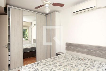 Quarto de apartamento para alugar com 1 quarto, 43m² em Cidade Baixa, Porto Alegre