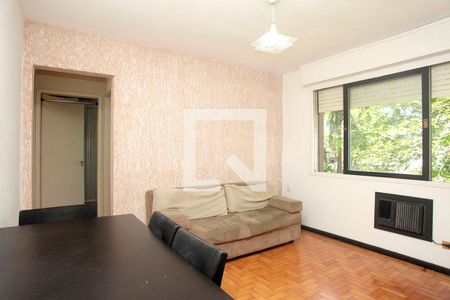 Sala de apartamento para alugar com 1 quarto, 43m² em Cidade Baixa, Porto Alegre