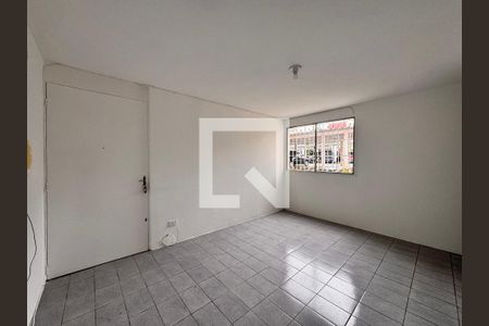 Sala de apartamento para alugar com 2 quartos, 51m² em Jardim Alvorada, Santo André