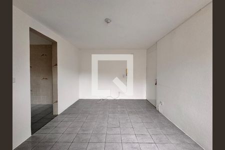 Sala de apartamento para alugar com 2 quartos, 51m² em Jardim Alvorada, Santo André