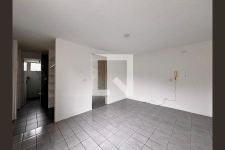 Sala de apartamento para alugar com 2 quartos, 51m² em Jardim Alvorada, Santo André