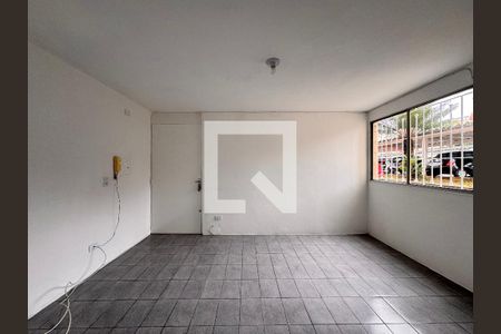 Sala de apartamento para alugar com 2 quartos, 51m² em Jardim Alvorada, Santo André