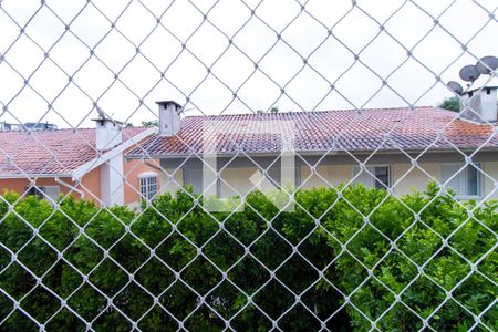 Vista da Sala de casa de condomínio para alugar com 3 quartos, 190m² em Granja Viana, Cotia