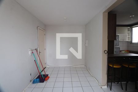 Sala de apartamento para alugar com 2 quartos, 48m² em Mato Grande, Canoas