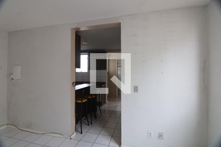 Sala de apartamento para alugar com 2 quartos, 48m² em Mato Grande, Canoas