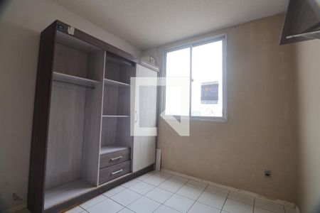 Quarto 2 de apartamento para alugar com 2 quartos, 48m² em Mato Grande, Canoas