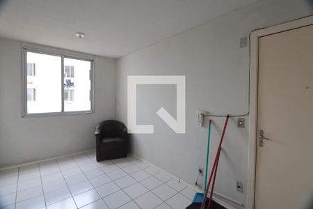 Sala de apartamento para alugar com 2 quartos, 48m² em Mato Grande, Canoas