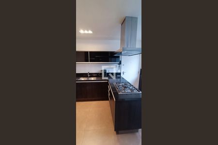 Cozinha de apartamento para alugar com 2 quartos, 146m² em Jardim Panorama, São Paulo