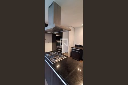 Cozinha de apartamento para alugar com 2 quartos, 146m² em Jardim Panorama, São Paulo